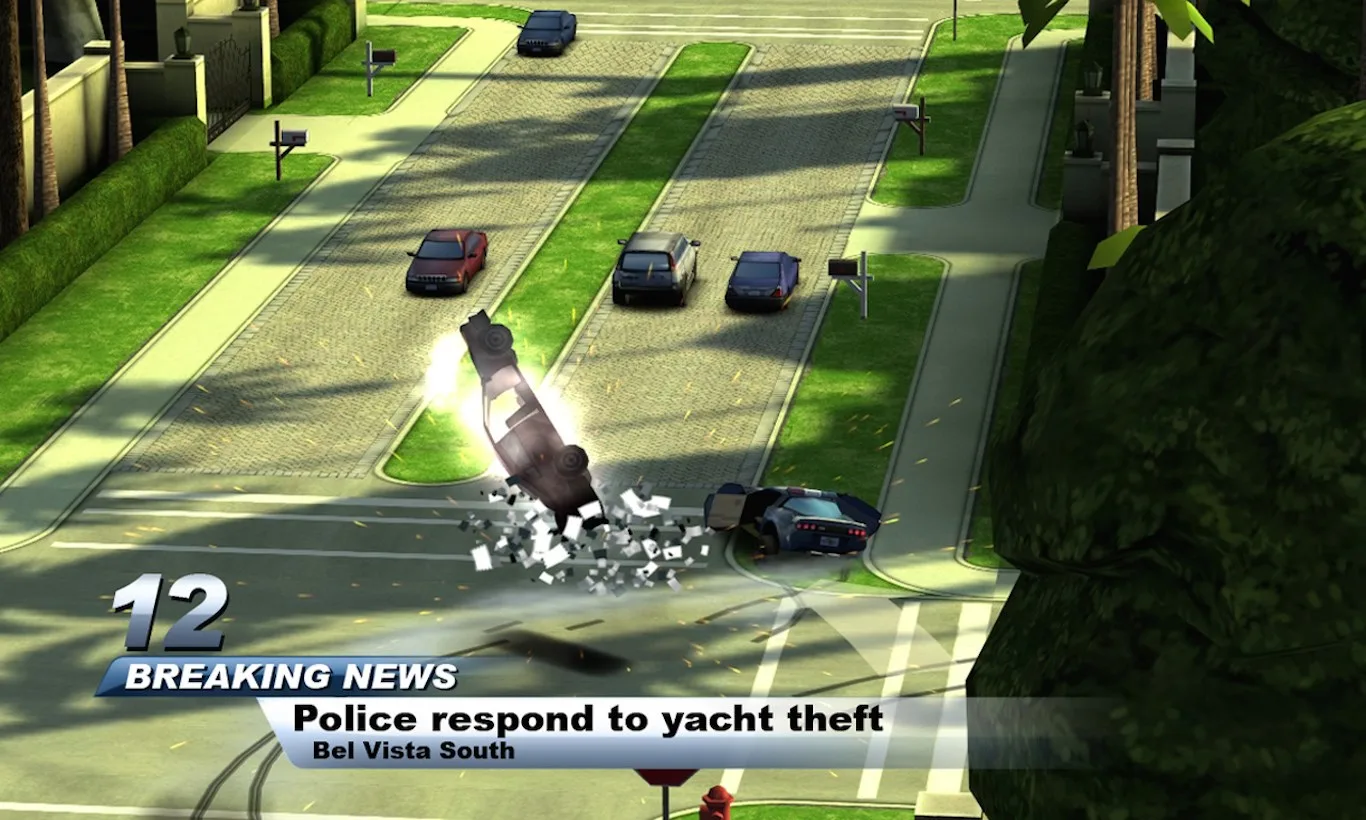 Smash Cops Heat screenshot 3