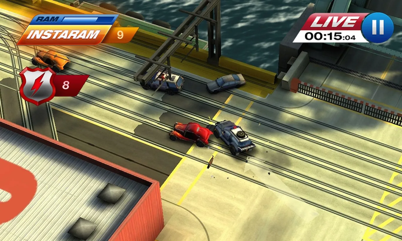 Smash Cops Heat screenshot 4