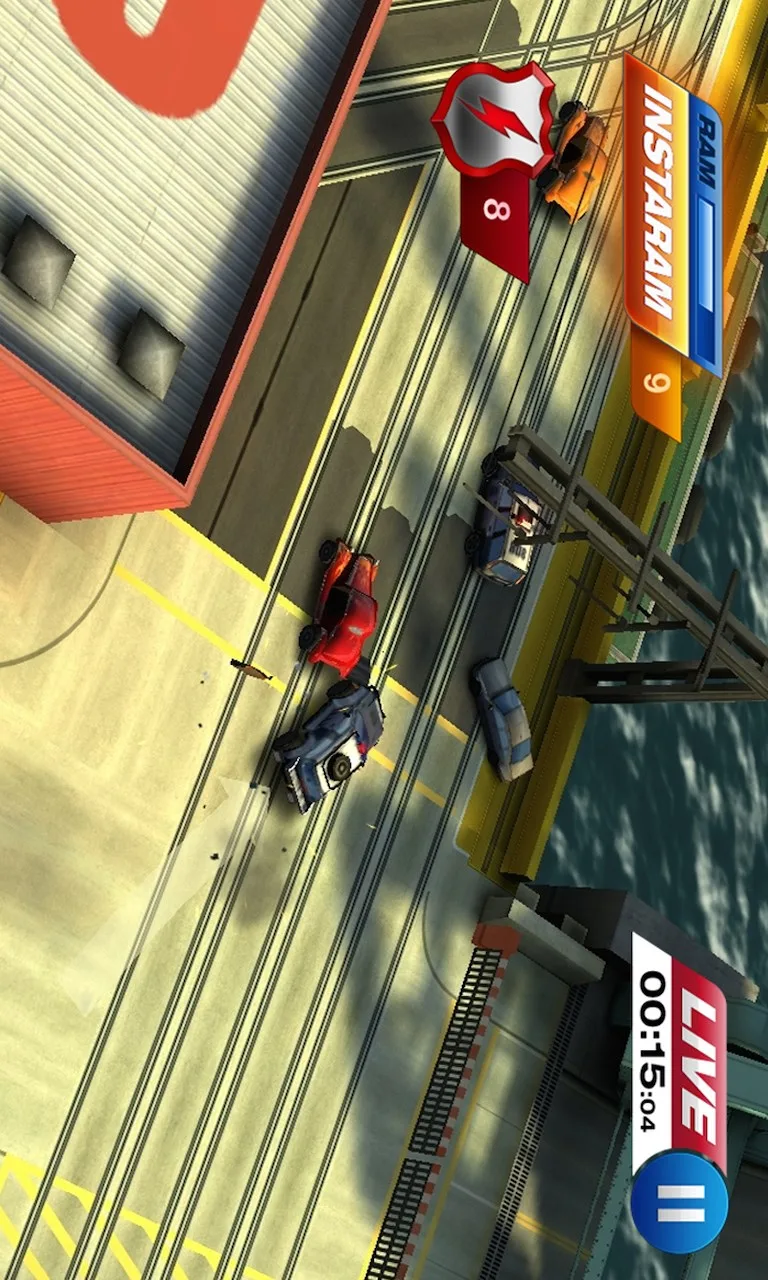 Smash Cops Heat screenshot 5