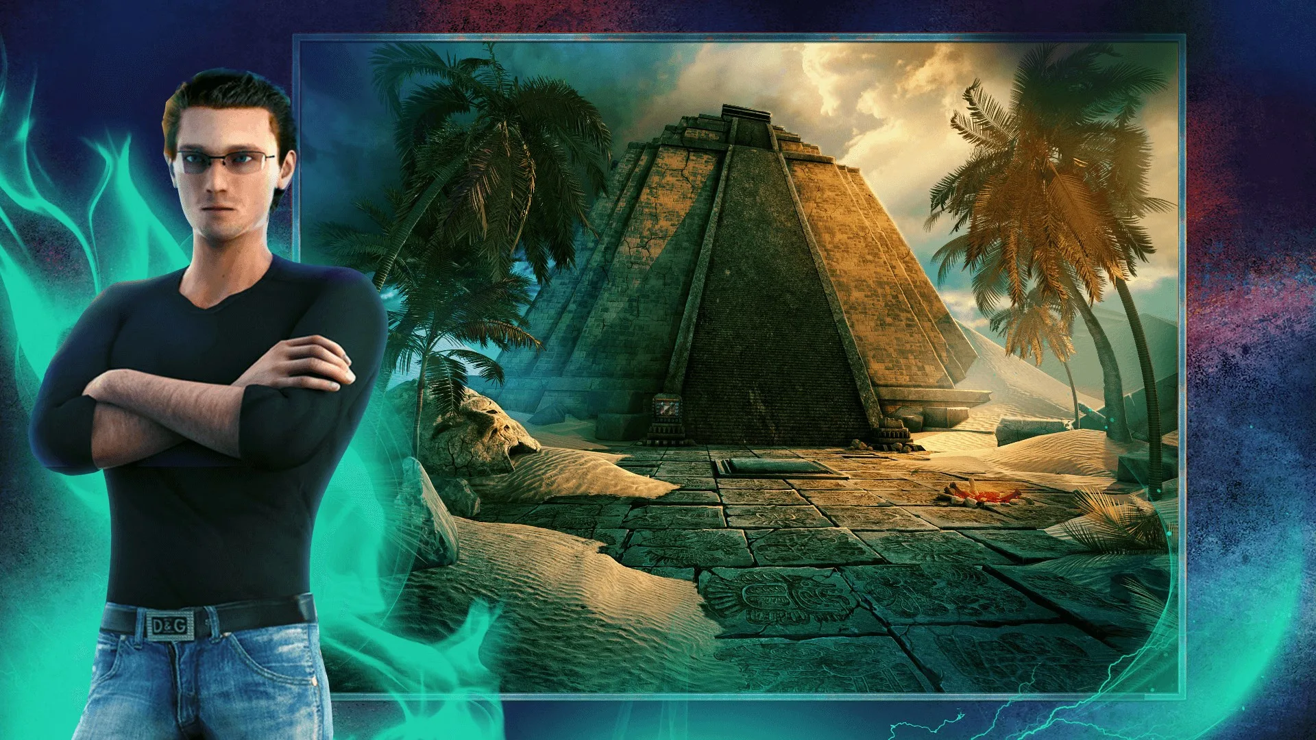 Sacra Terra 2: Kiss of Death screenshot 2