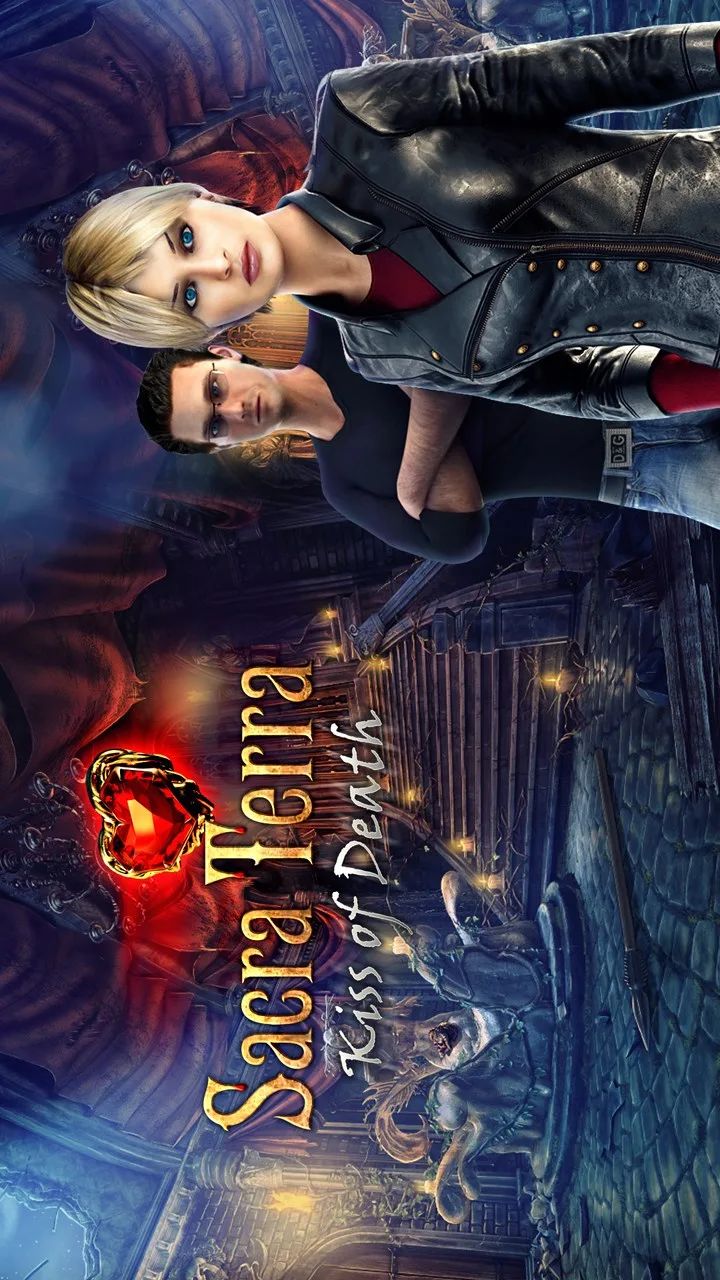 Sacra Terra 2: Kiss of Death screenshot 4