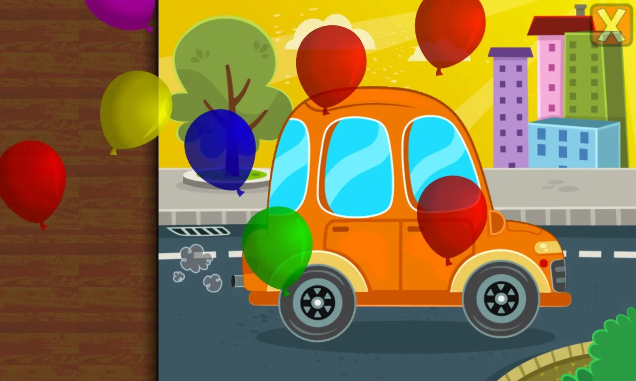 Cars & Trucks Puzzle screenshot 3