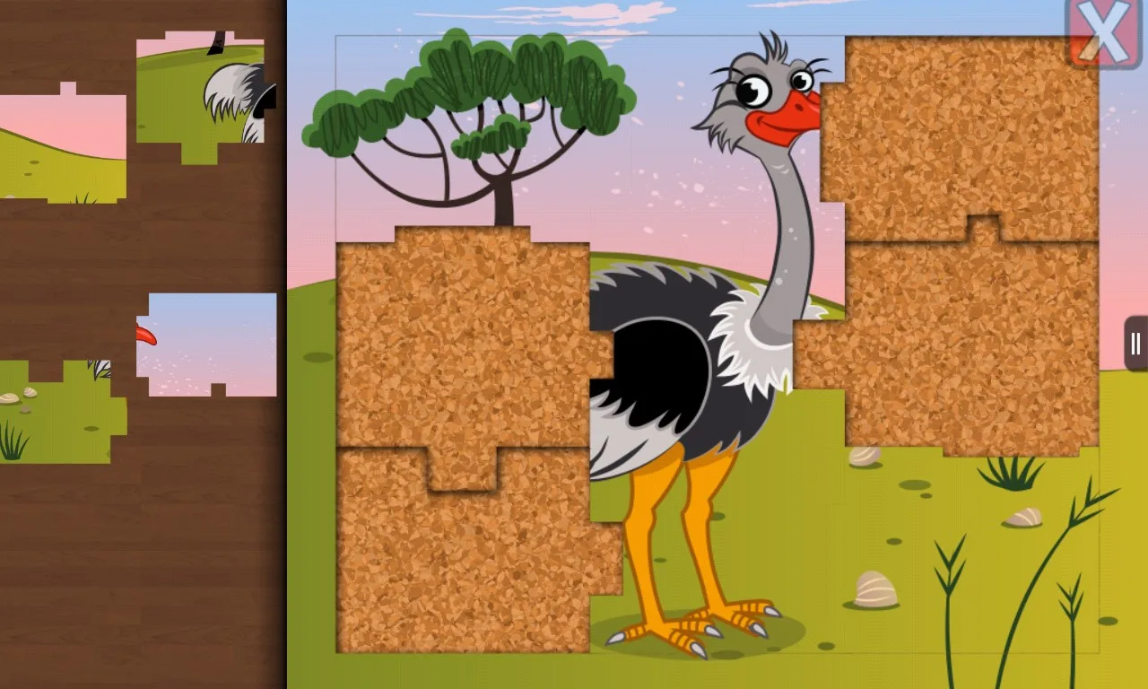 Animal Puzzle screenshot 4