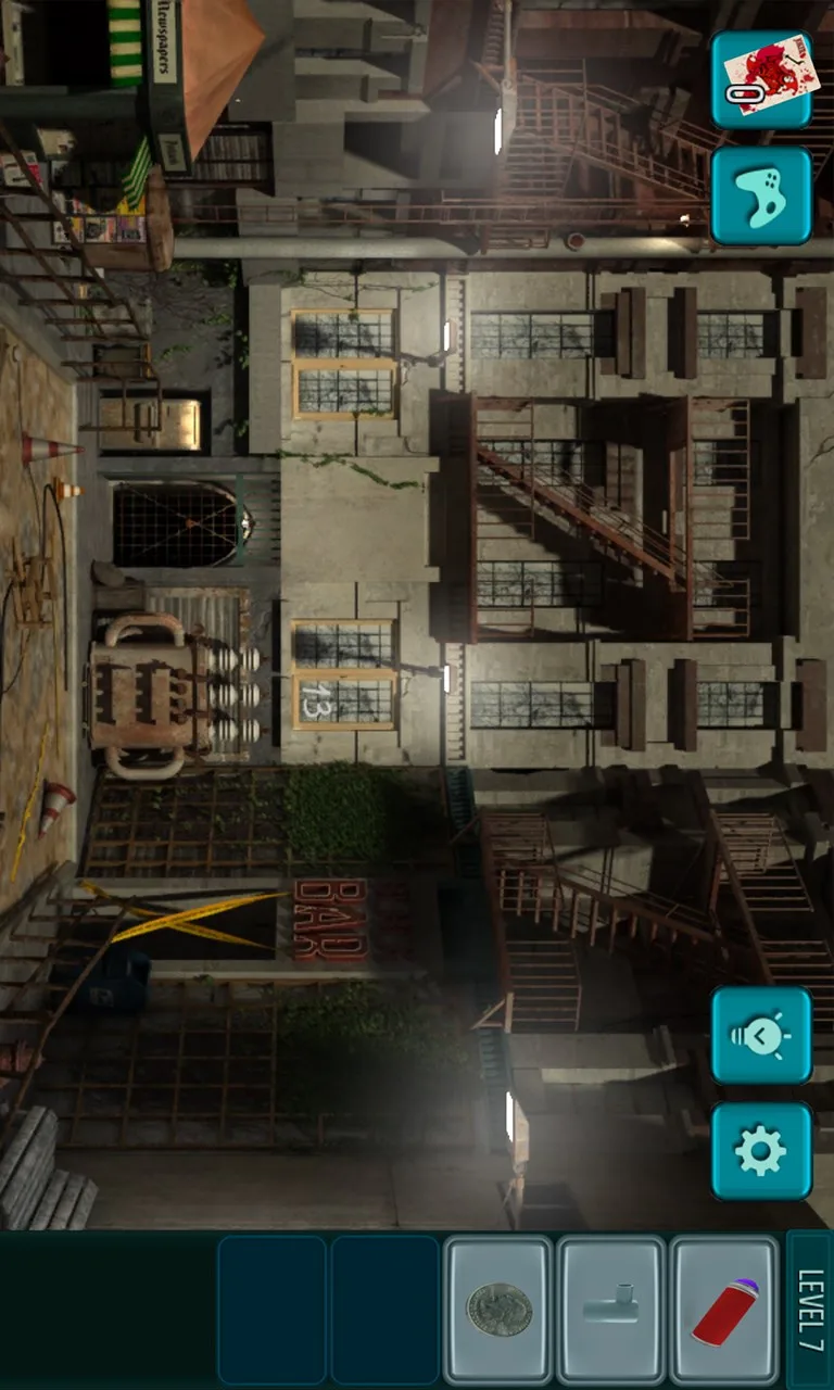 Escape City screenshot 5