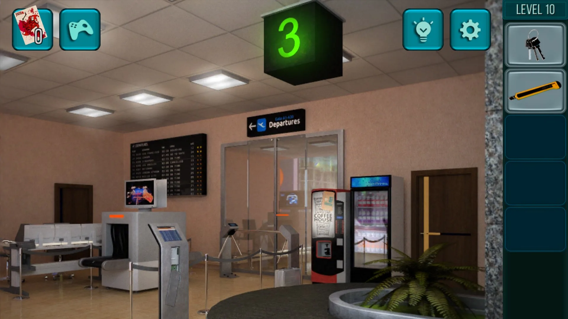 Hellgate Escape screenshot 1