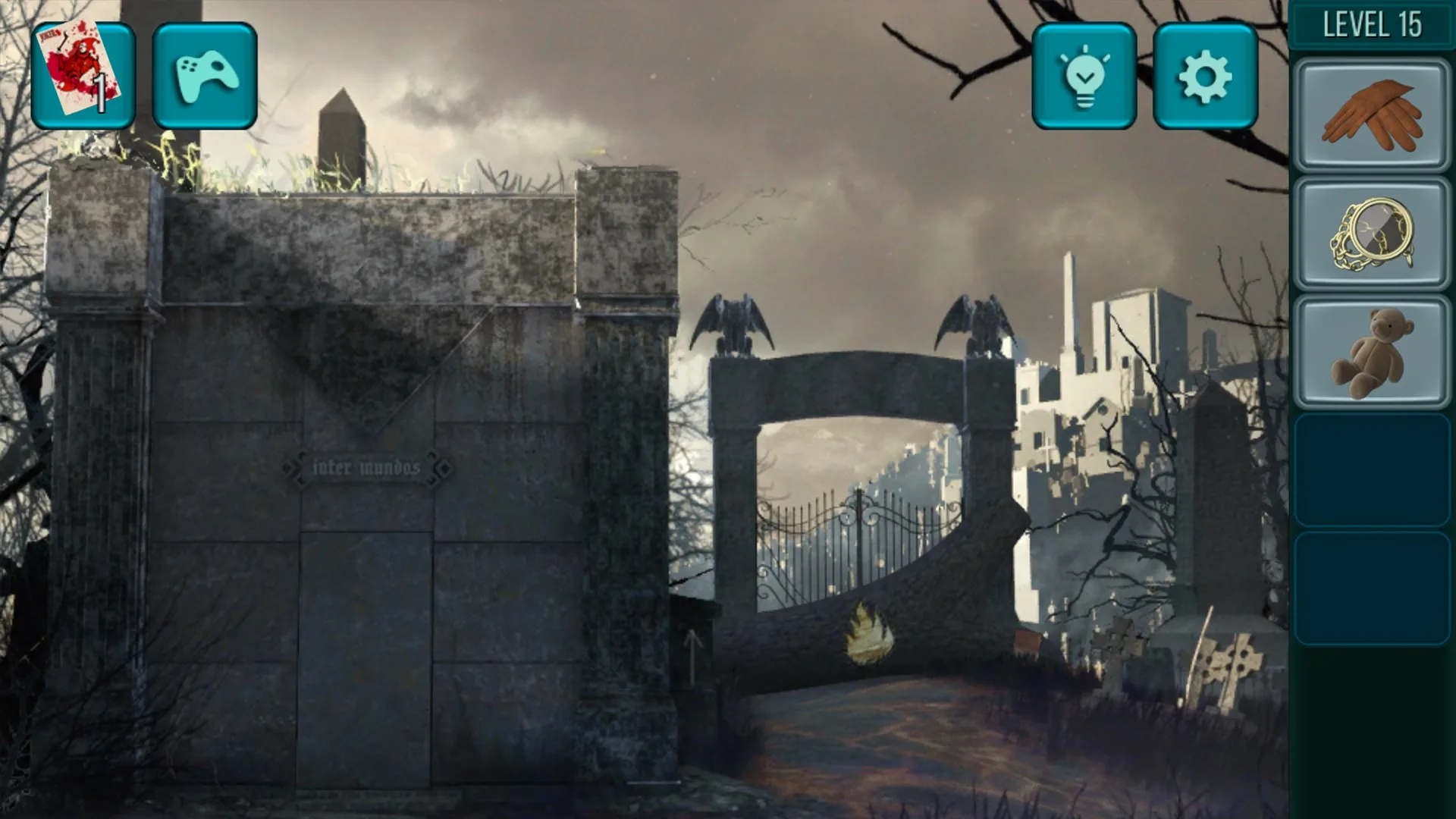 Hellgate Escape screenshot 4