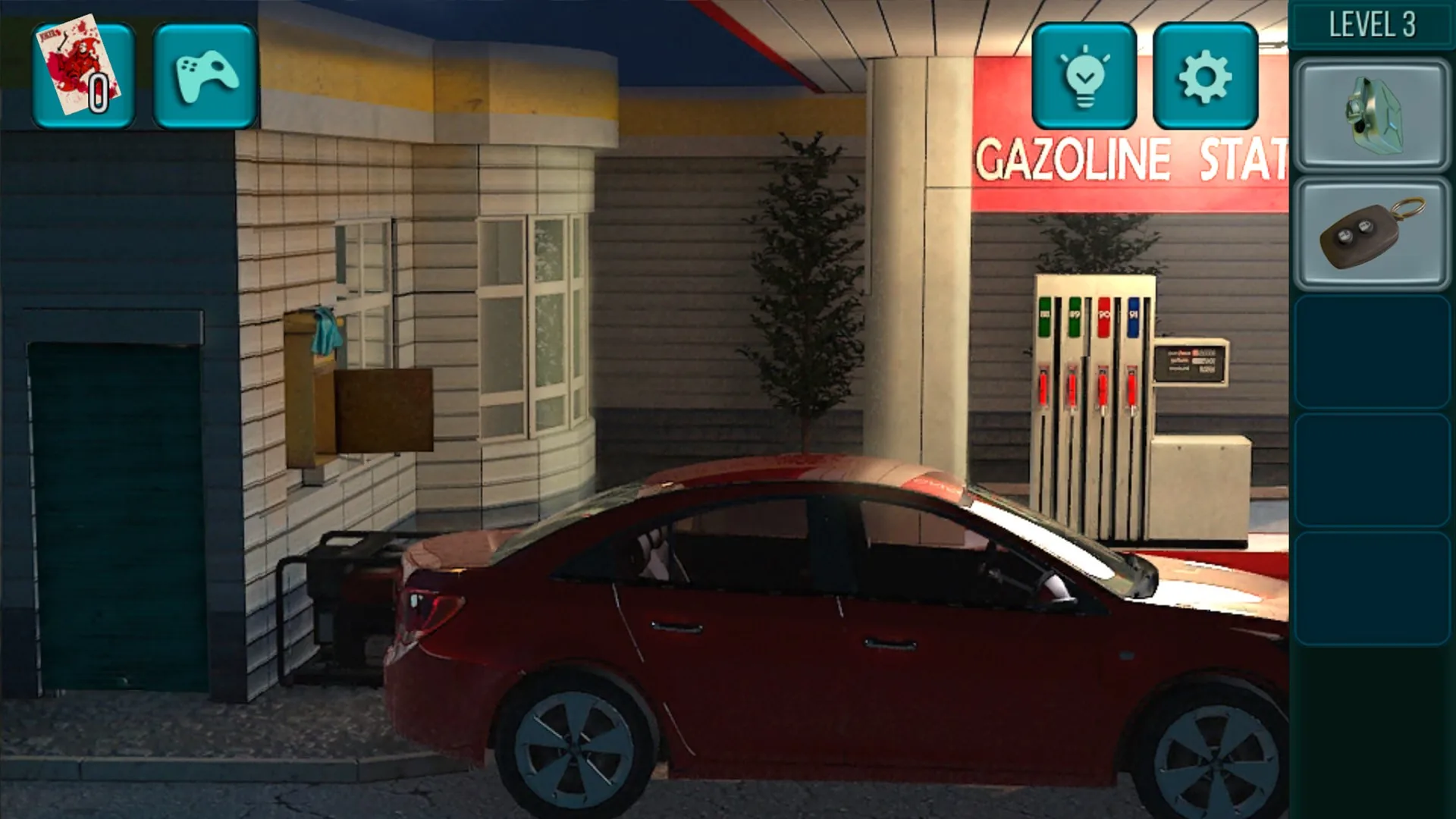 Hellgate Escape screenshot 5