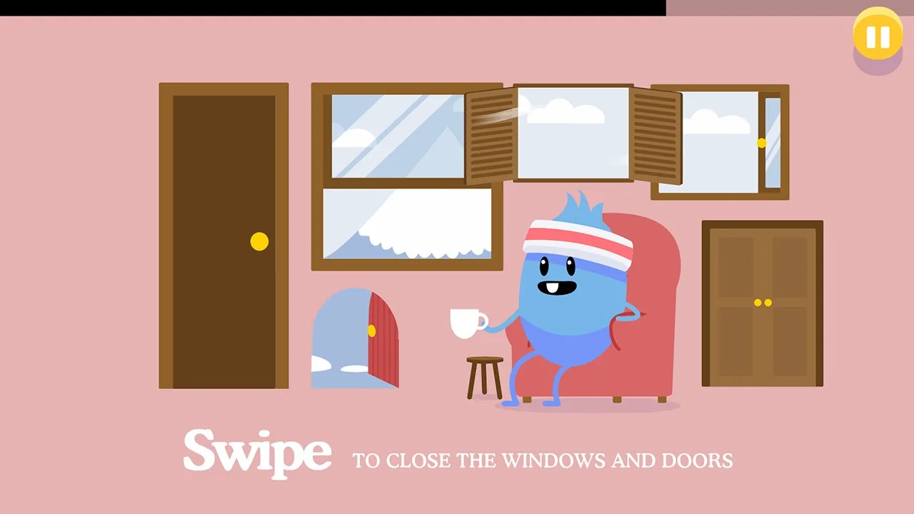 Dumb Ways to Die 2: The Games screenshot 1