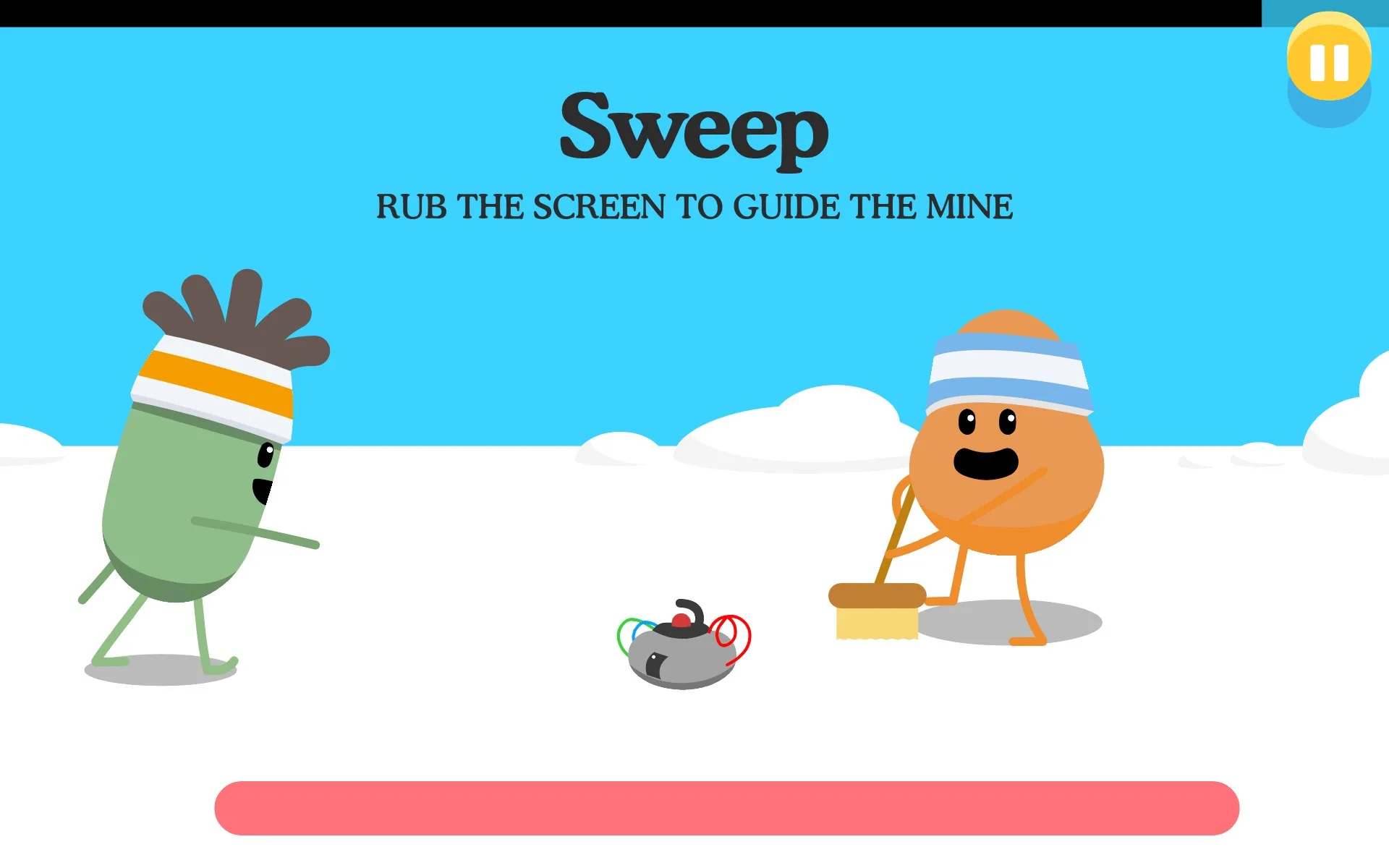 Dumb Ways to Die 2: The Games screenshot 2