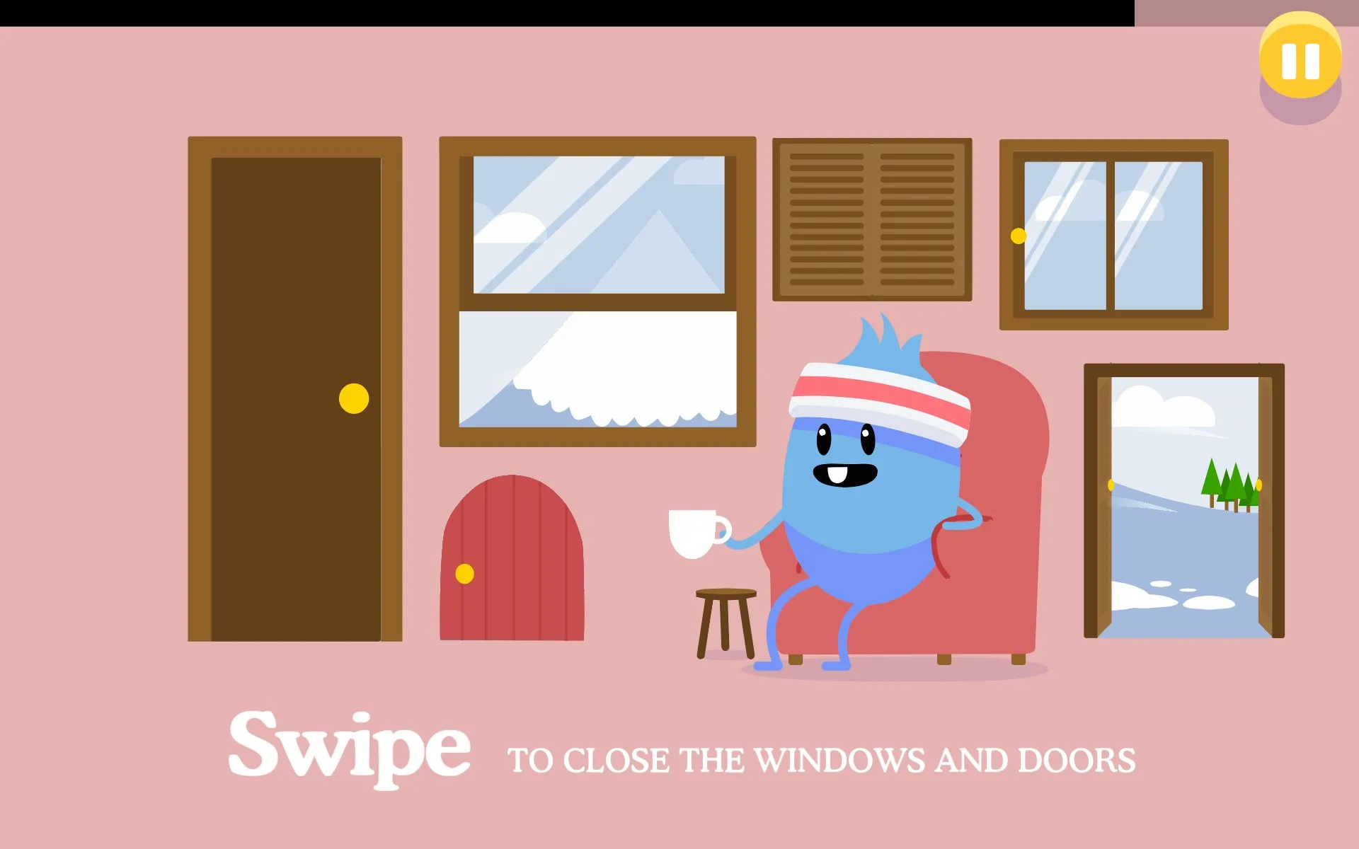 Dumb Ways to Die 2: The Games screenshot 3