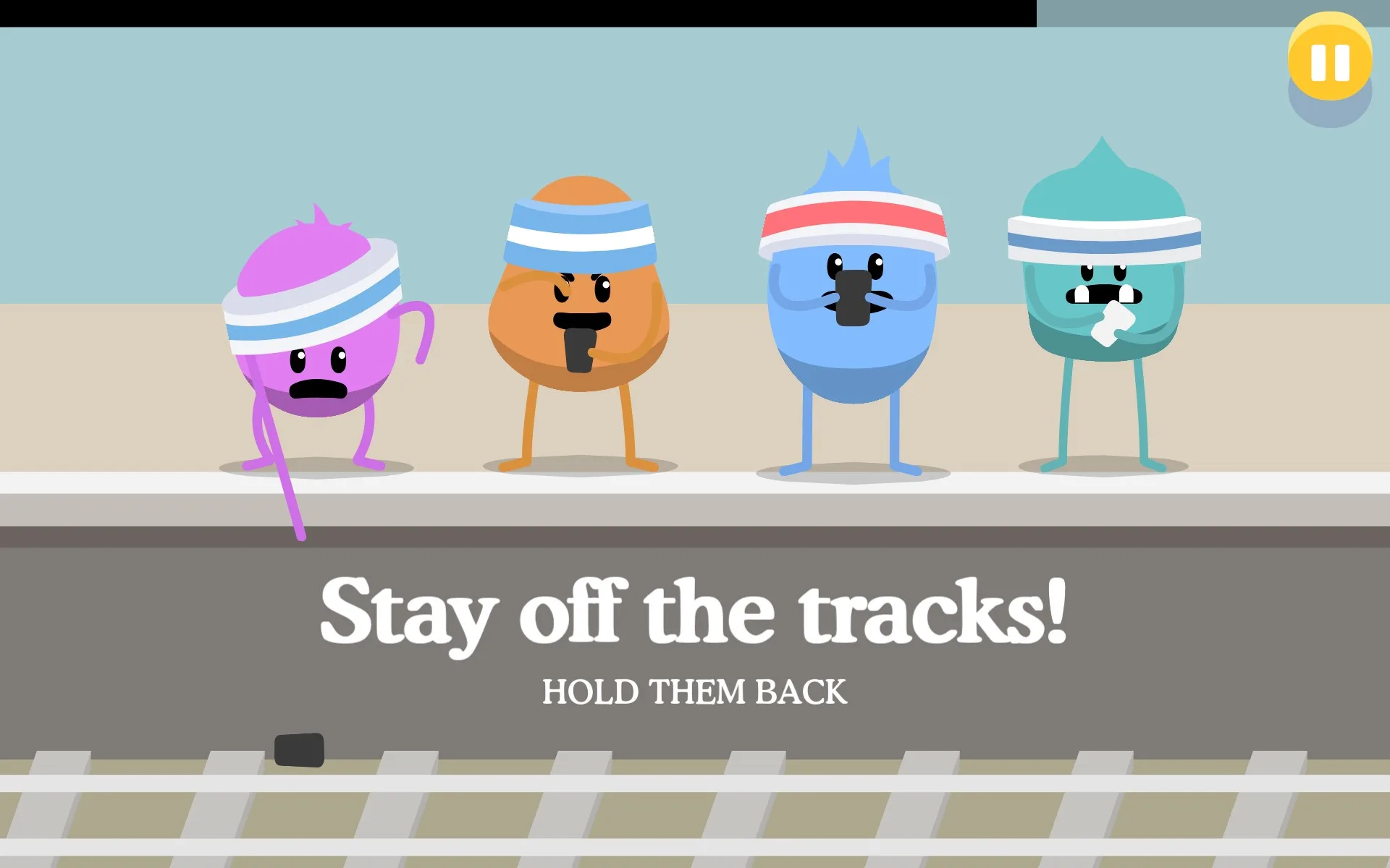 Dumb Ways to Die 2: The Games screenshot 4