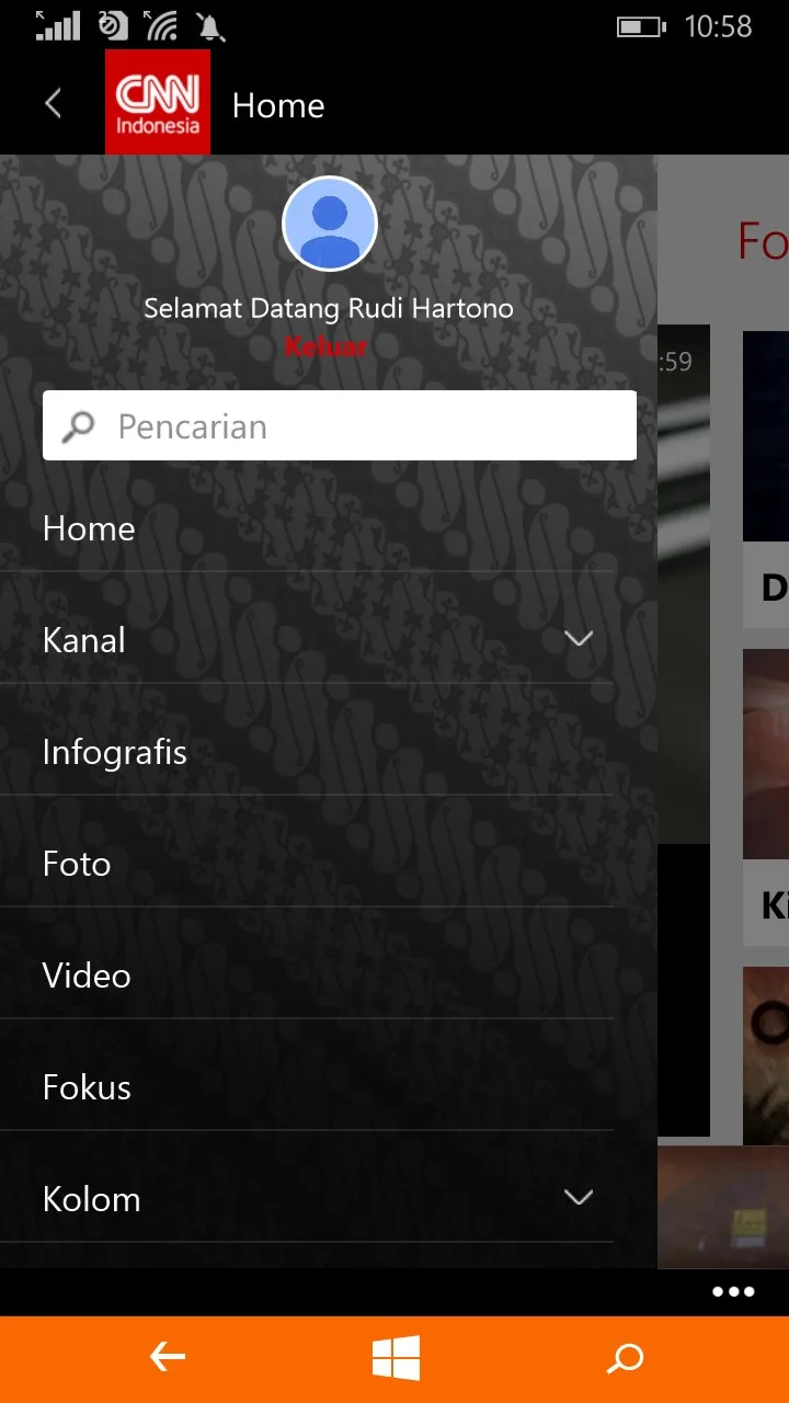 CNN Indonesia screenshot 4