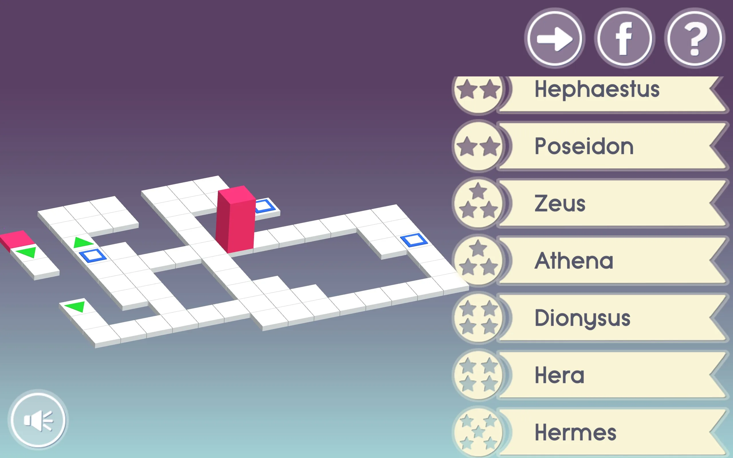 Bloxorz - Block And Hole screenshot 4