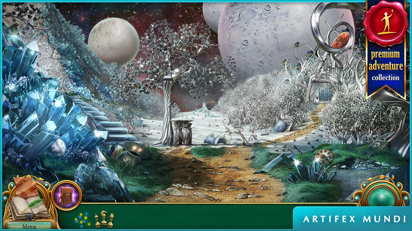 Fairy Tale Mysteries 2: The Beanstalk screenshot 2