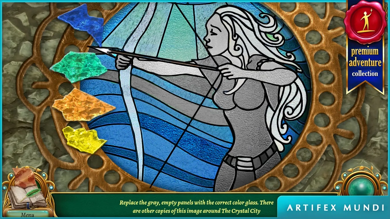 Fairy Tale Mysteries 2: The Beanstalk screenshot 3