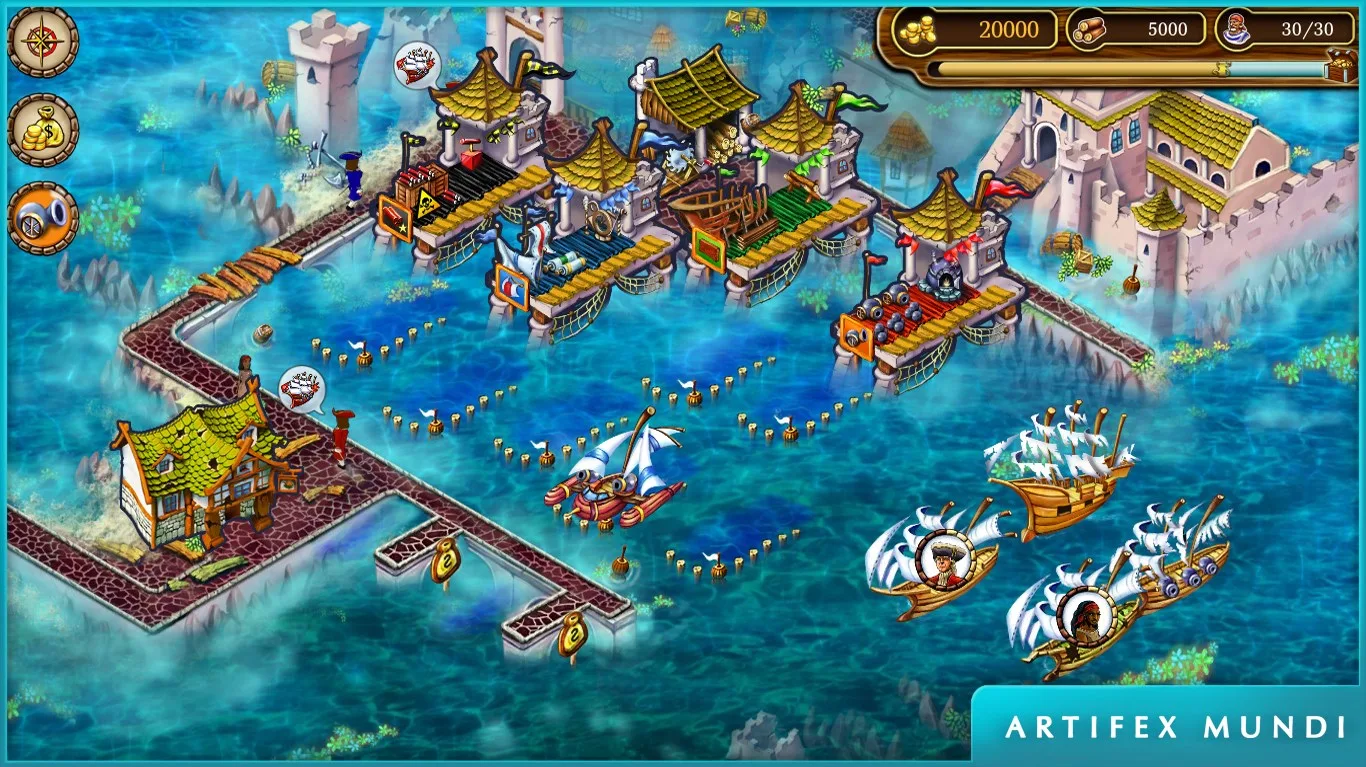Set Sail: Caribbean screenshot 3