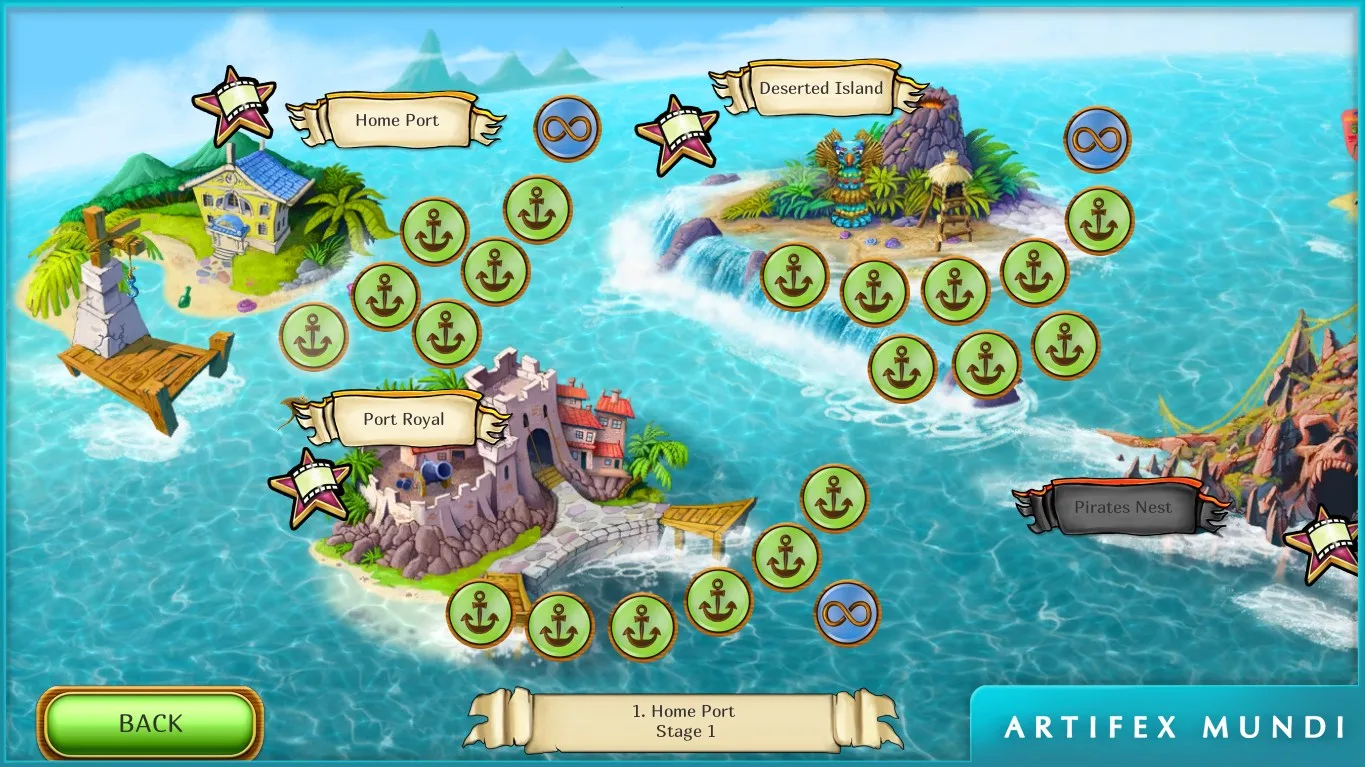 Set Sail: Caribbean screenshot 4