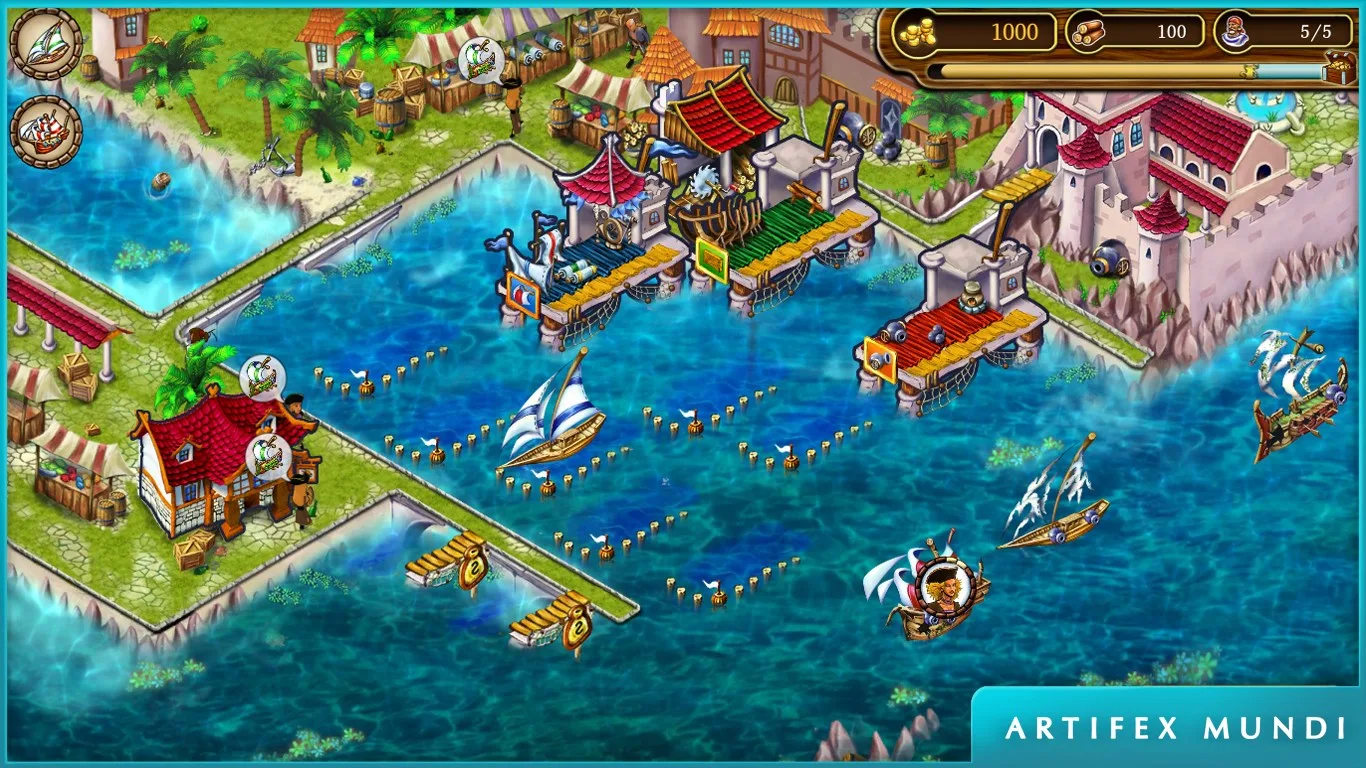 Set Sail: Caribbean screenshot 5