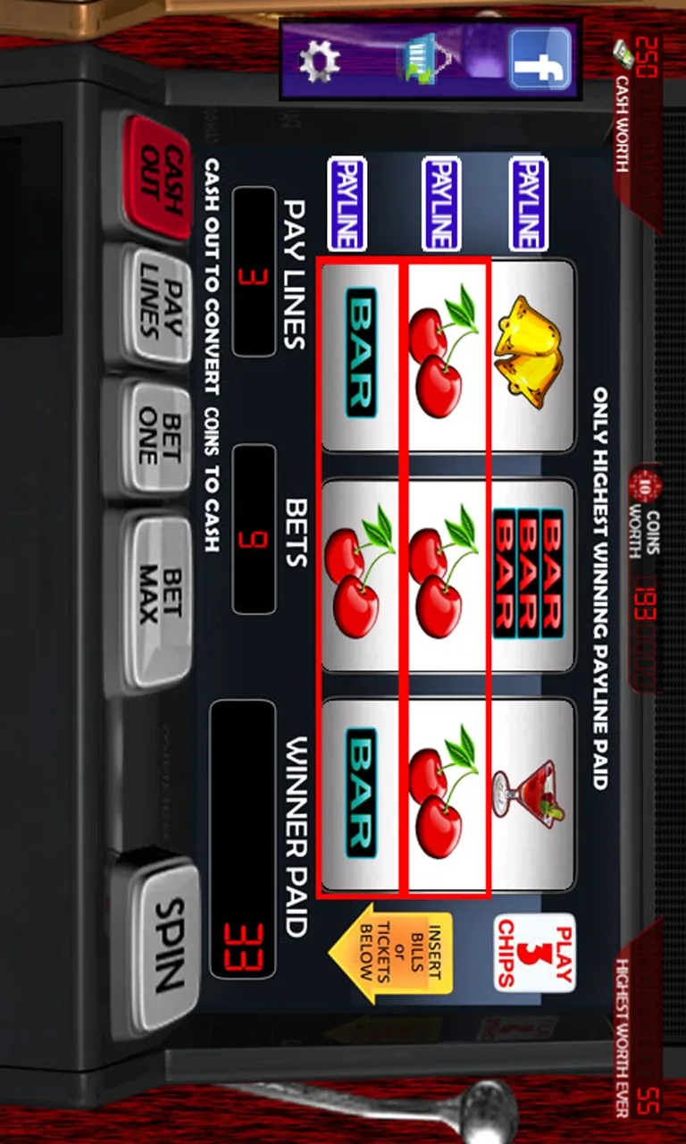 ROYAL SLOTS screenshot 2