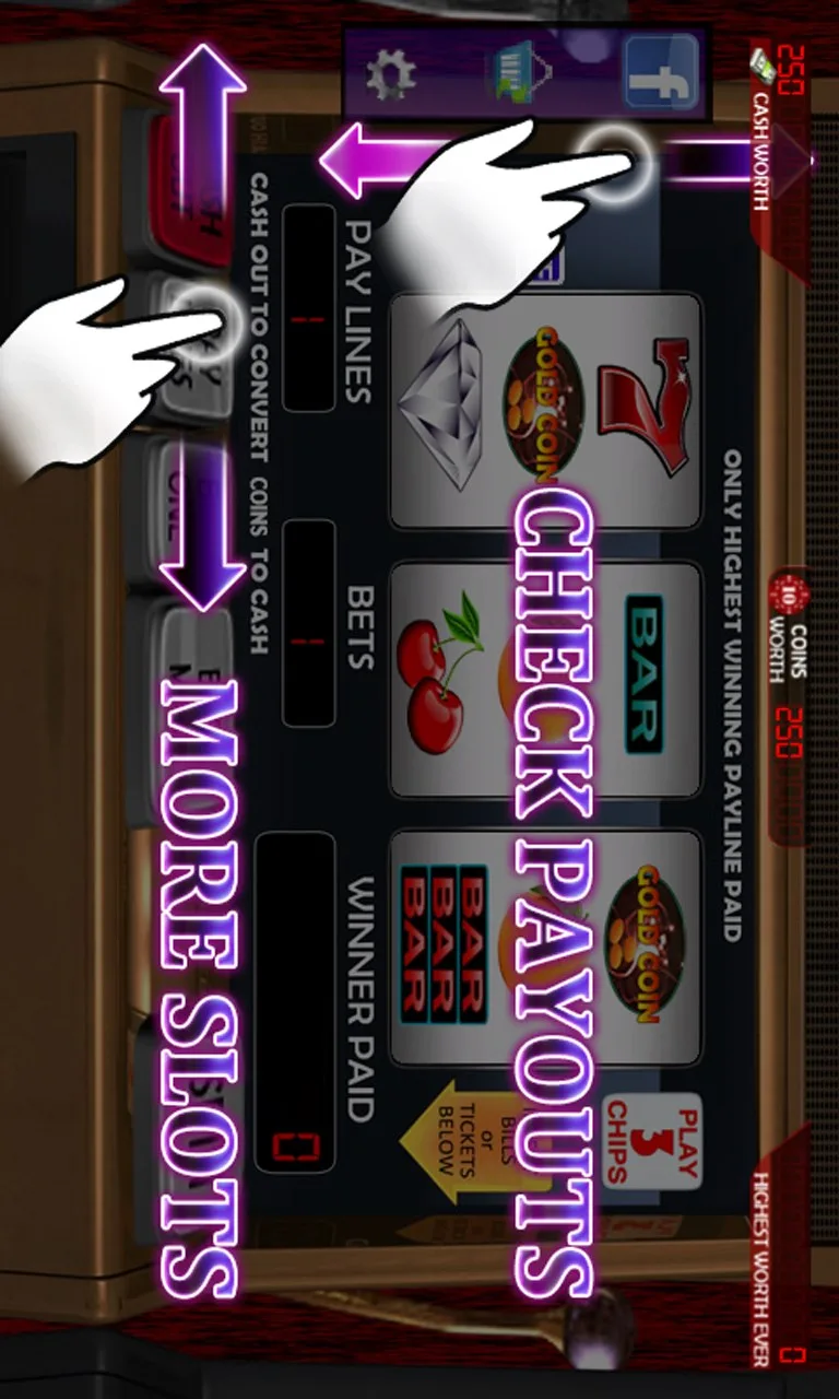 ROYAL SLOTS screenshot 3