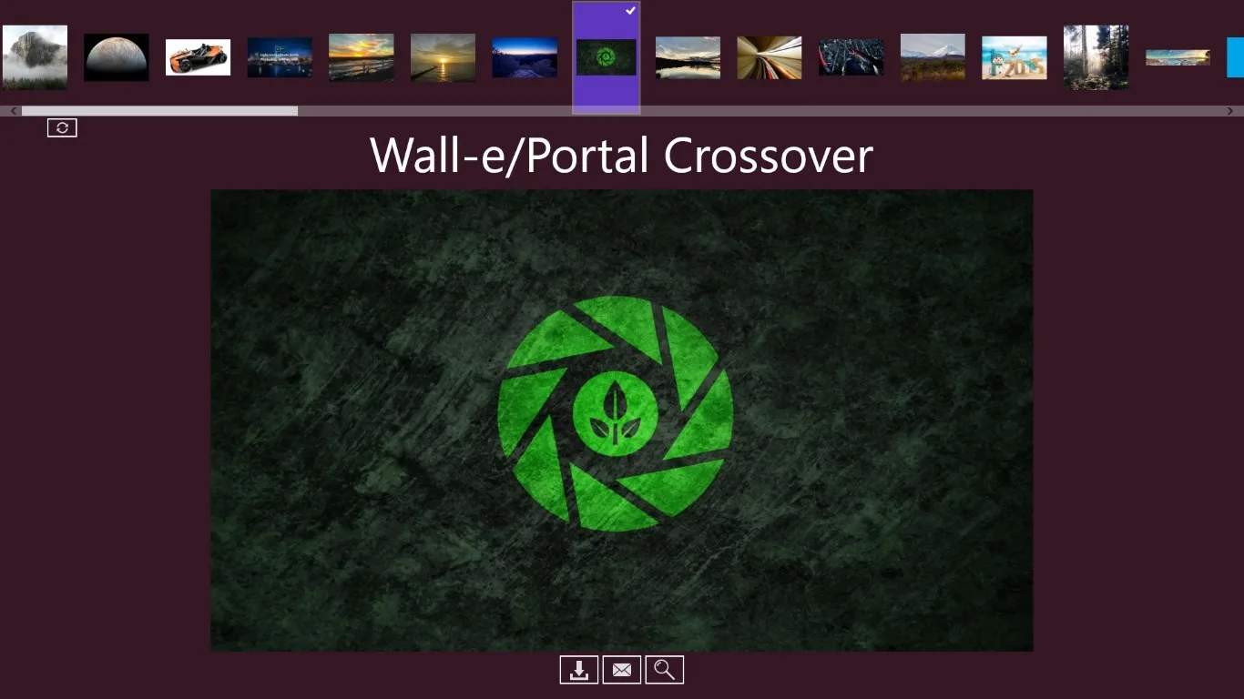 Wallpapers HD! screenshot 5