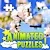 Animated Puzzles Star