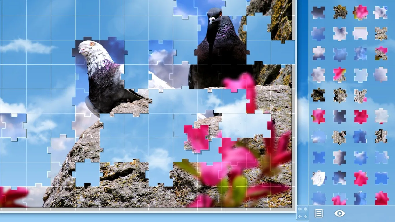 Animated Puzzles Star screenshot 3