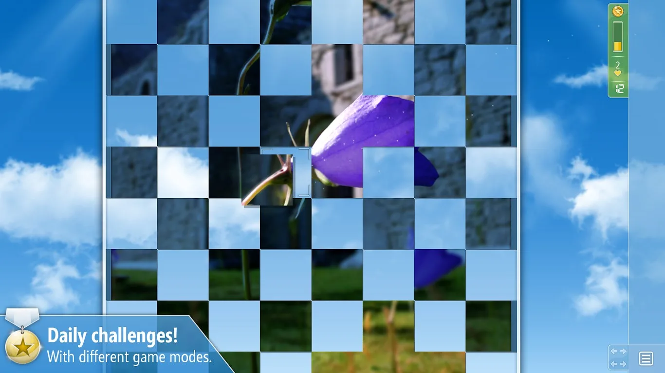 Animated Puzzles Star screenshot 4