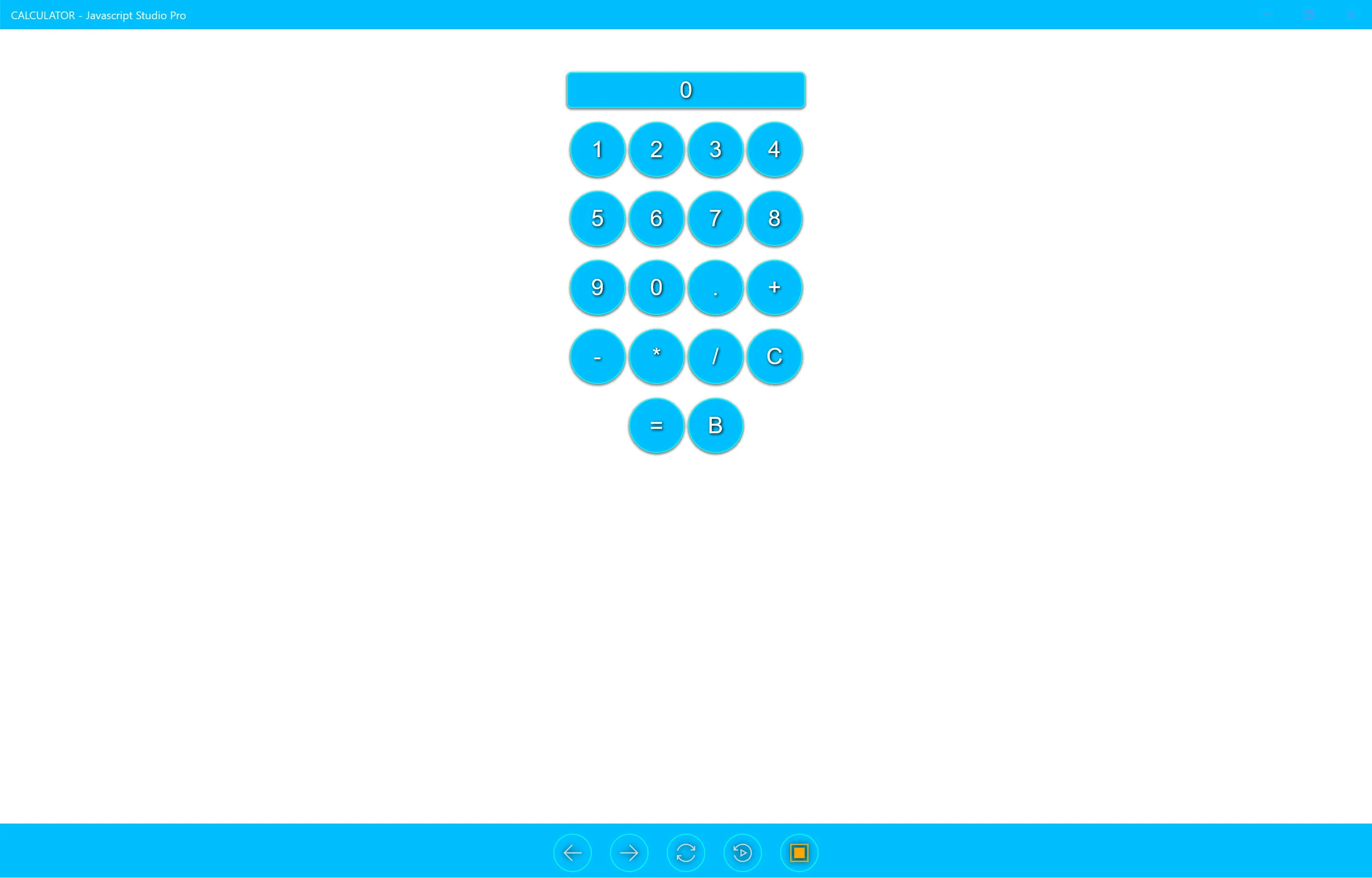Javascript Studio Pro screenshot 3
