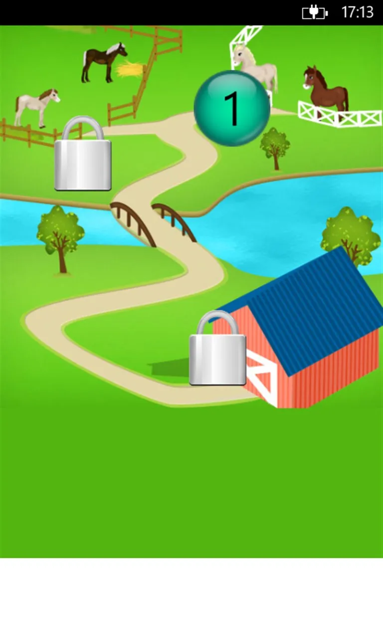 Horse Birth Games screenshot 1