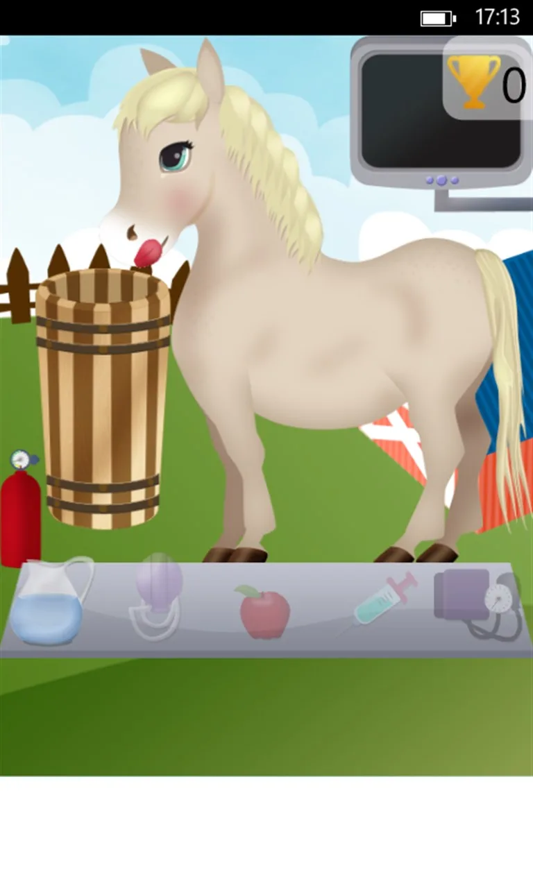 Horse Birth Games screenshot 3