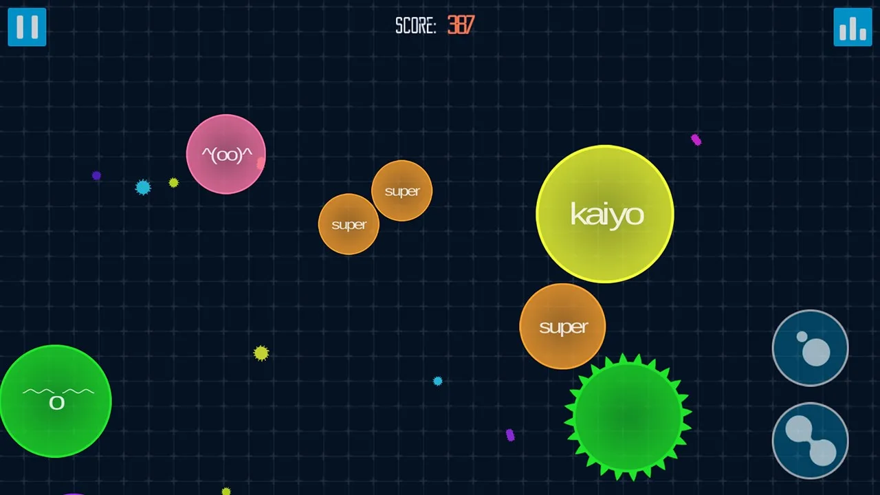 Agar Cell Eater screenshot 4