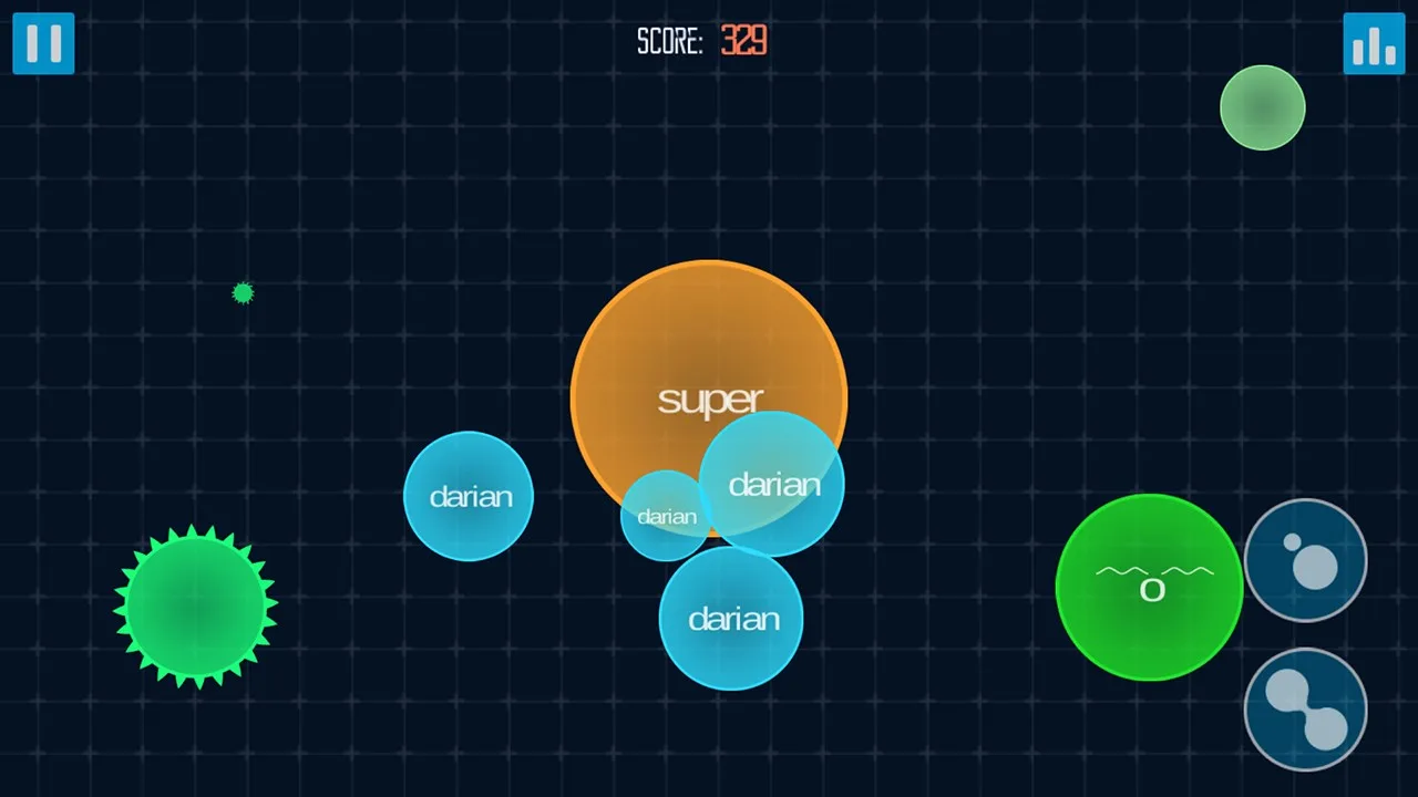 Agar Cell Eater screenshot 5