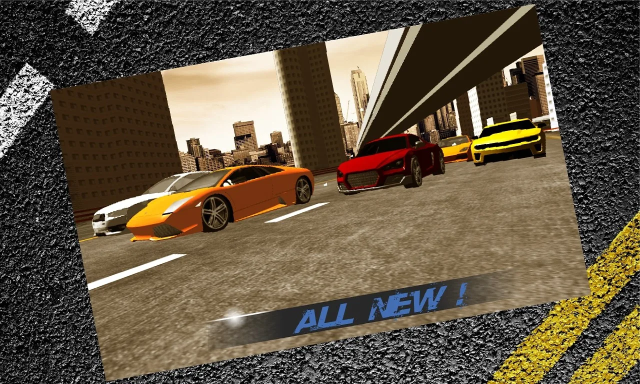 City Car Racing Rivals screenshot 2