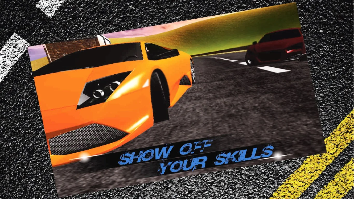 City Car Racing Rivals screenshot 3