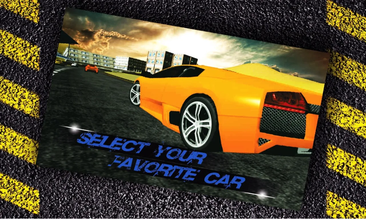 City Car Racing Rivals screenshot 4