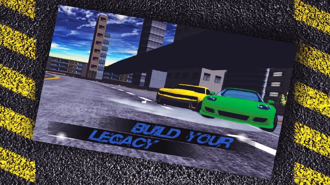 City Car Racing Rivals screenshot 5