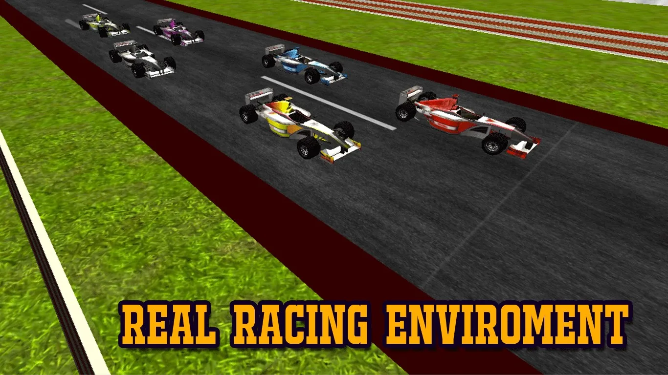 Furious Formula Car Racing screenshot 2