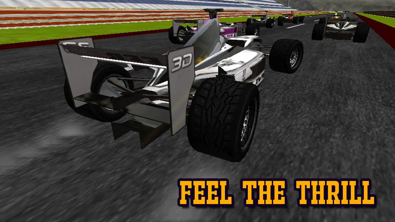 Furious Formula Car Racing screenshot 3