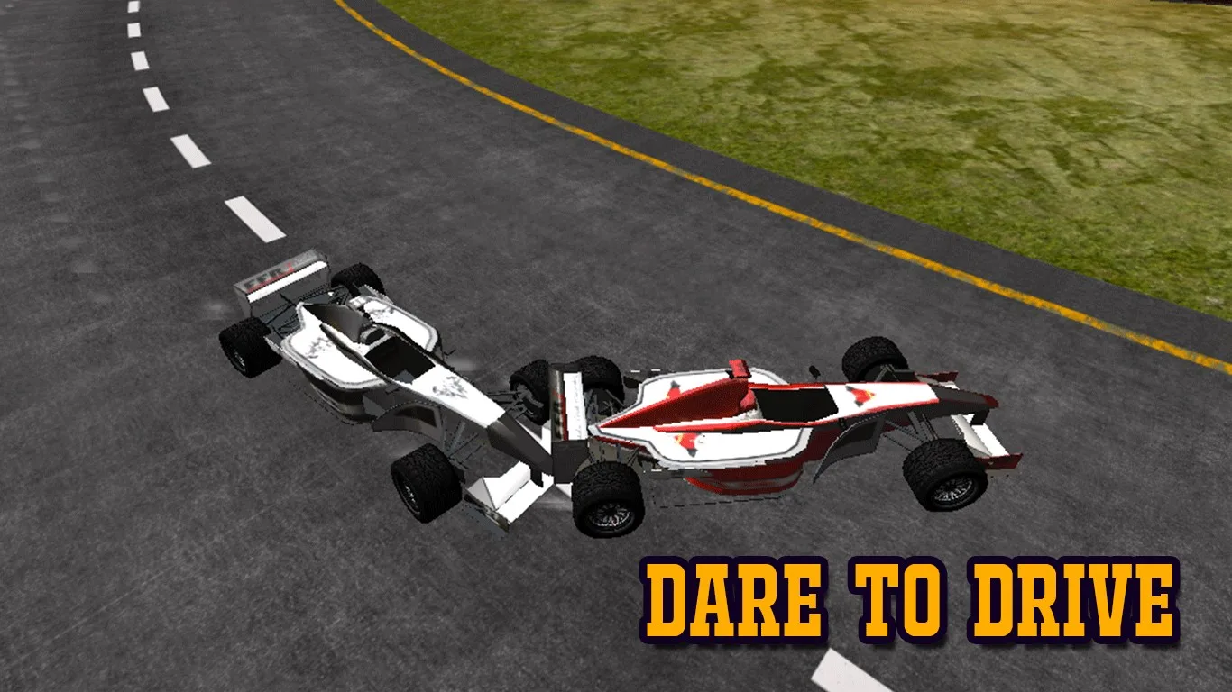 Furious Formula Car Racing screenshot 4