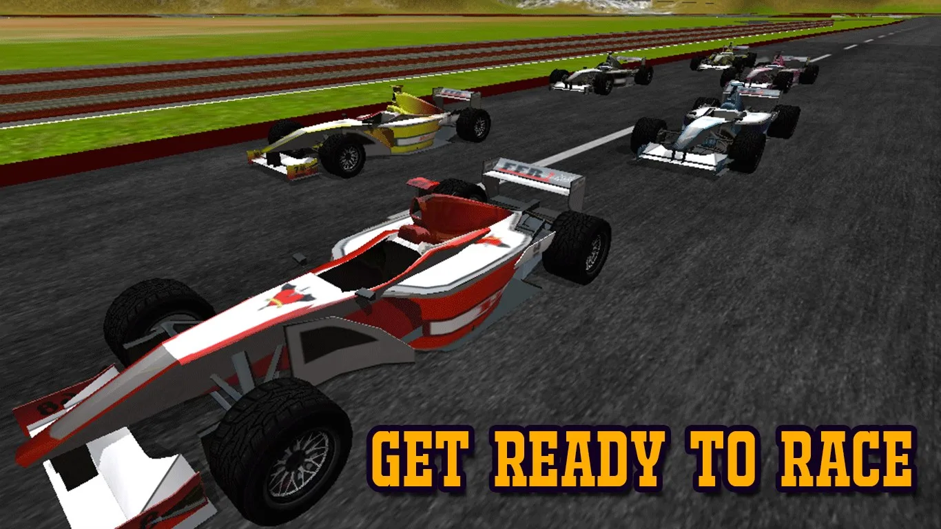 Furious Formula Car Racing screenshot 5