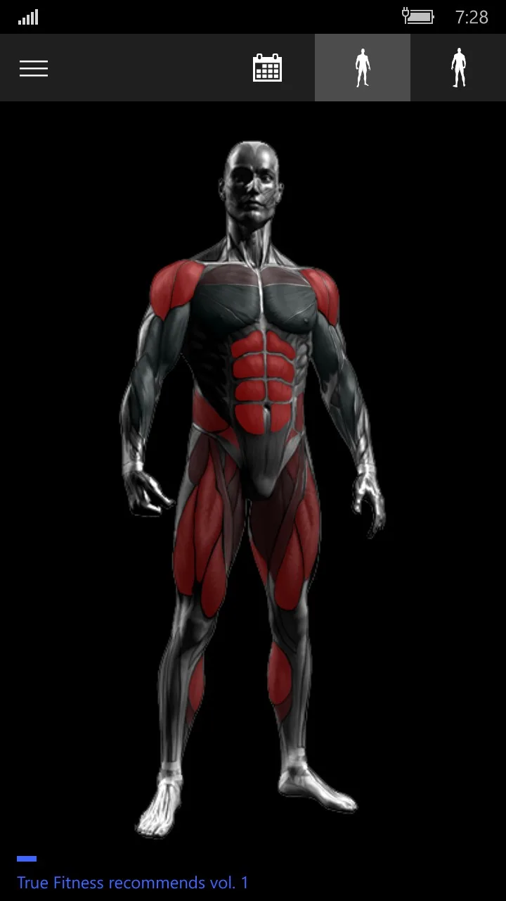 True Fitness screenshot 4