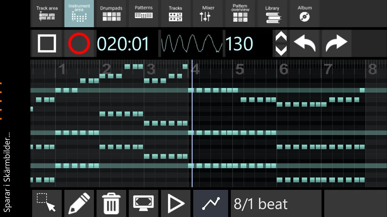 Zquence Studio 2016 screenshot 2