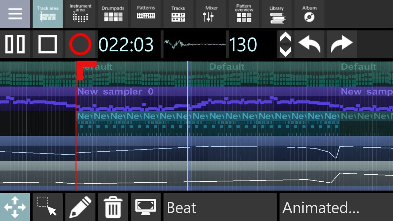 Zquence Studio 2016 screenshot 3