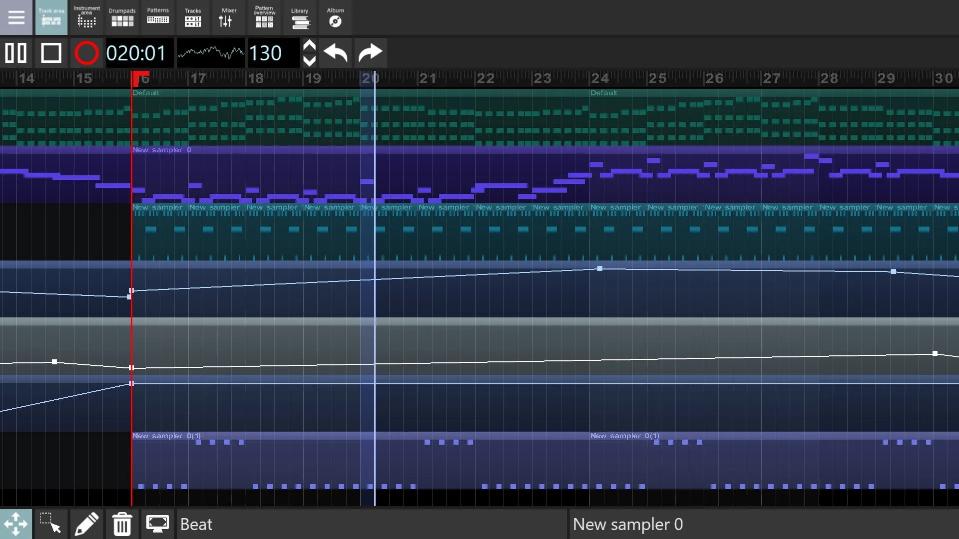 Zquence Studio 2016 screenshot 4