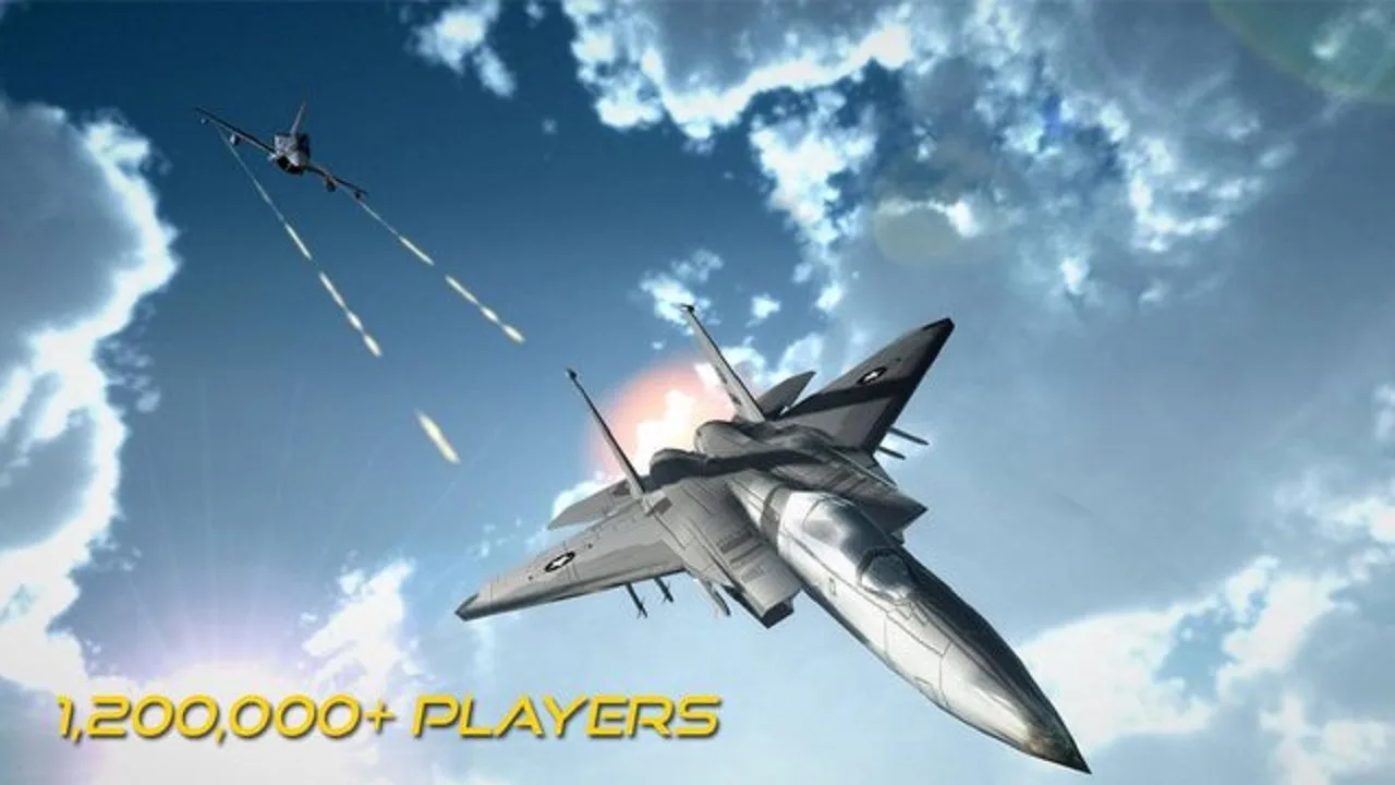 Air Jet Fighter screenshot 5