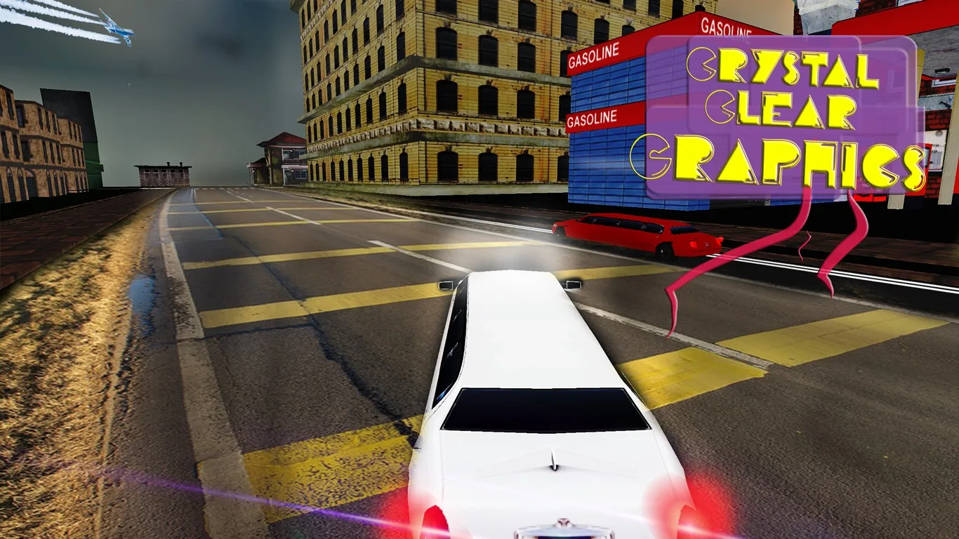Limo Simulator 2015 screenshot 5