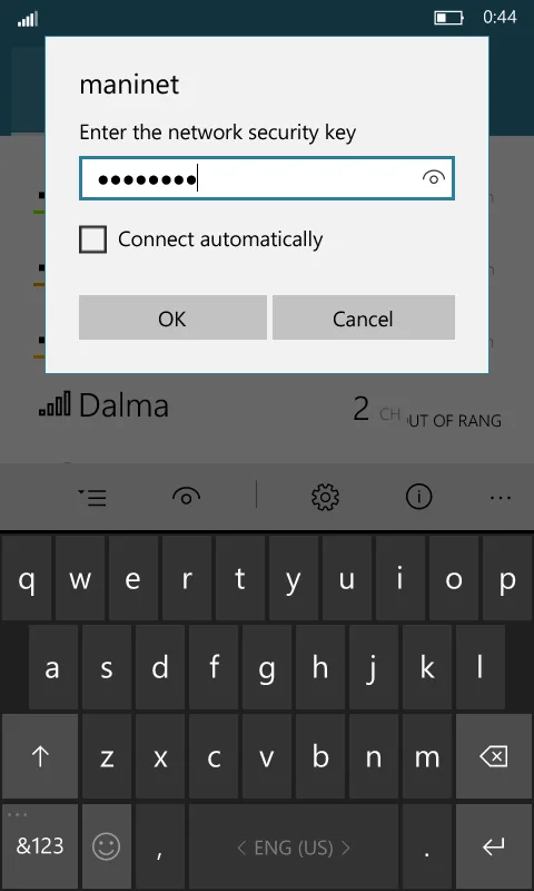 WiFi Analyzer Tool screenshot 5