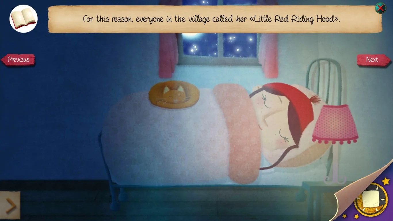 Little Red Riding Hood : ShinyTales screenshot 3