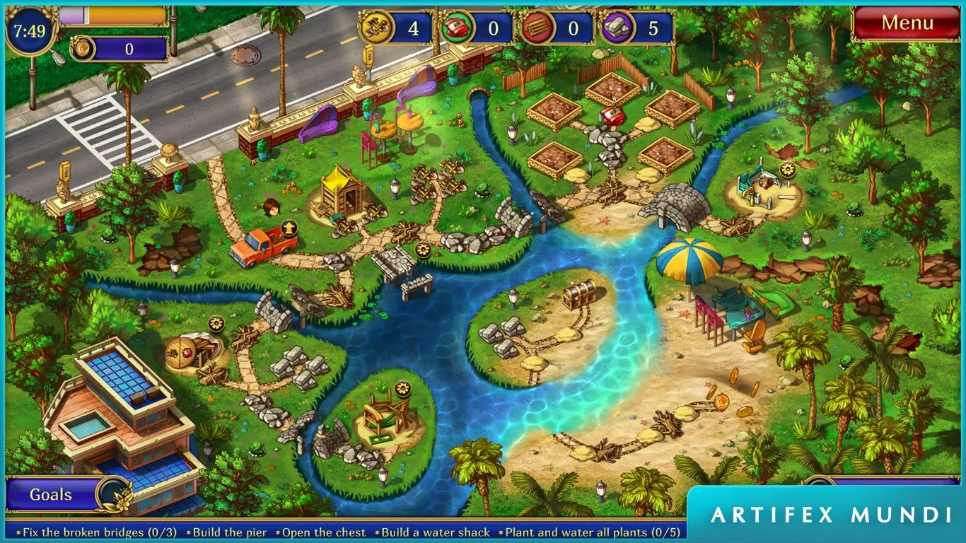 Gardens Inc. 2 – The Road to Fame screenshot 3